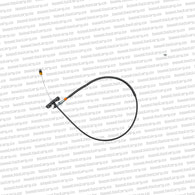 Aftermarket OE Replacement 240SX Throttle Cable