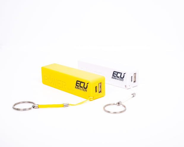 Battery Bank 2600 mAH