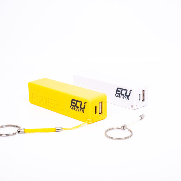 Battery Bank 2600 mAH