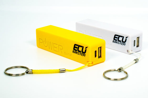 Battery Bank 2600 mAH