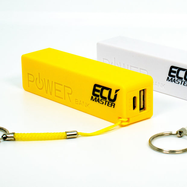 Battery Bank 2600 mAH