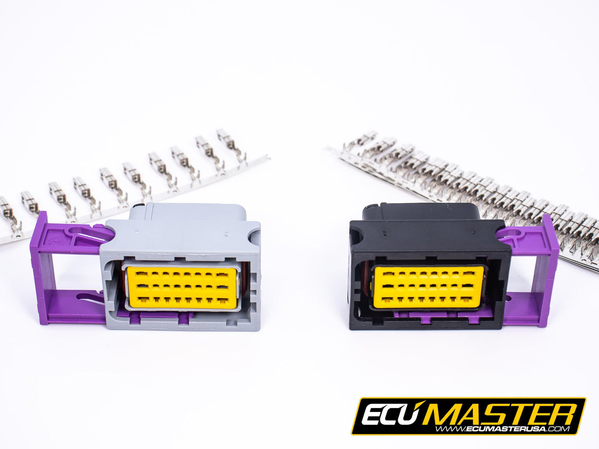 Connector and Terminal Kit for ECUMaster EMU
