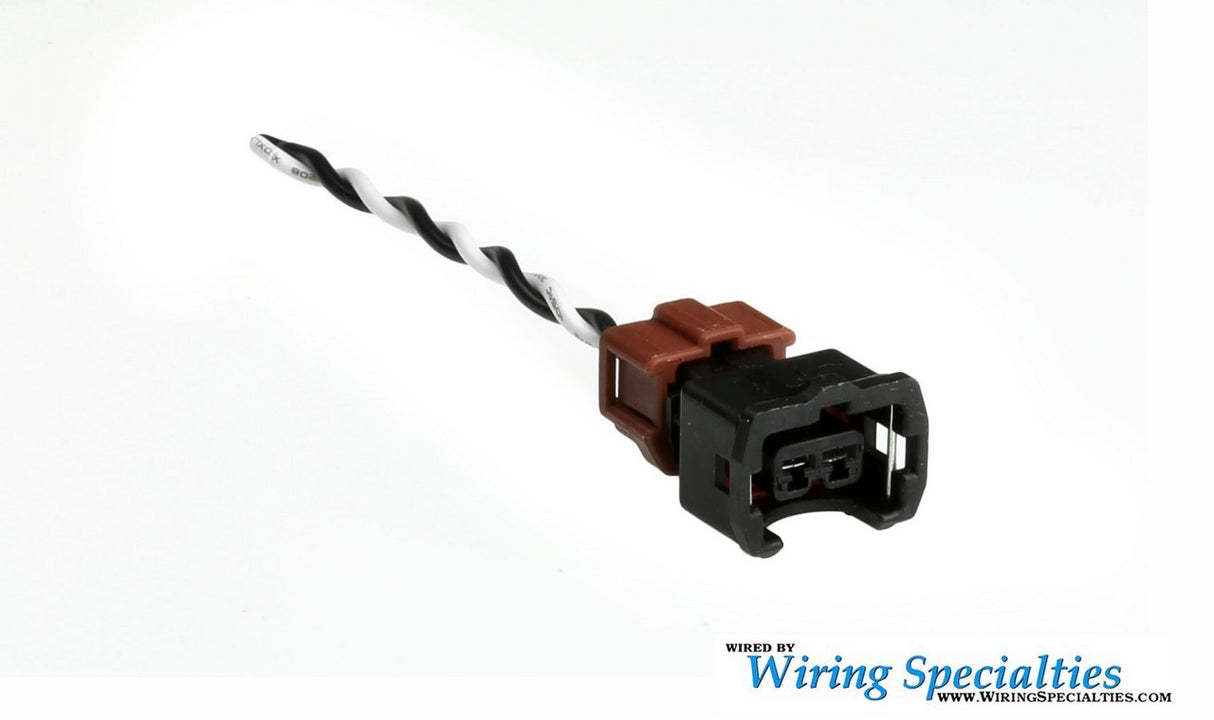Wiring Specialties RB26 INJECTOR CONNECTOR - Boost Factory