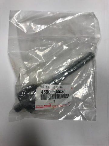 JSZ161 Toyota aristo ARS rear tie rod ends (Inner and outer) - Boost Factory