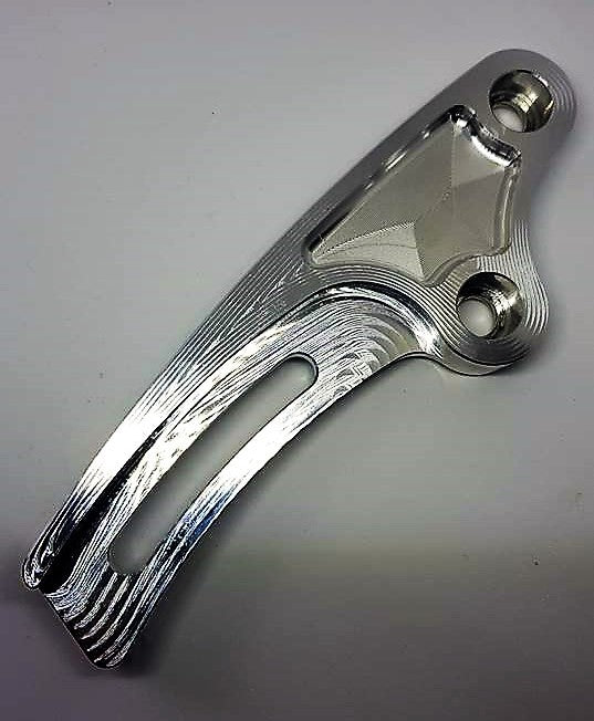 PLATINUM RACING PRODUCTS BILLET RB ALTERNATOR BRACKET - Boost Factory