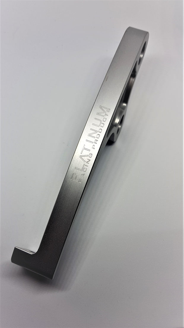 PLATINUM RACING PRODUCTS BILLET RB ALTERNATOR BRACKET - Boost Factory