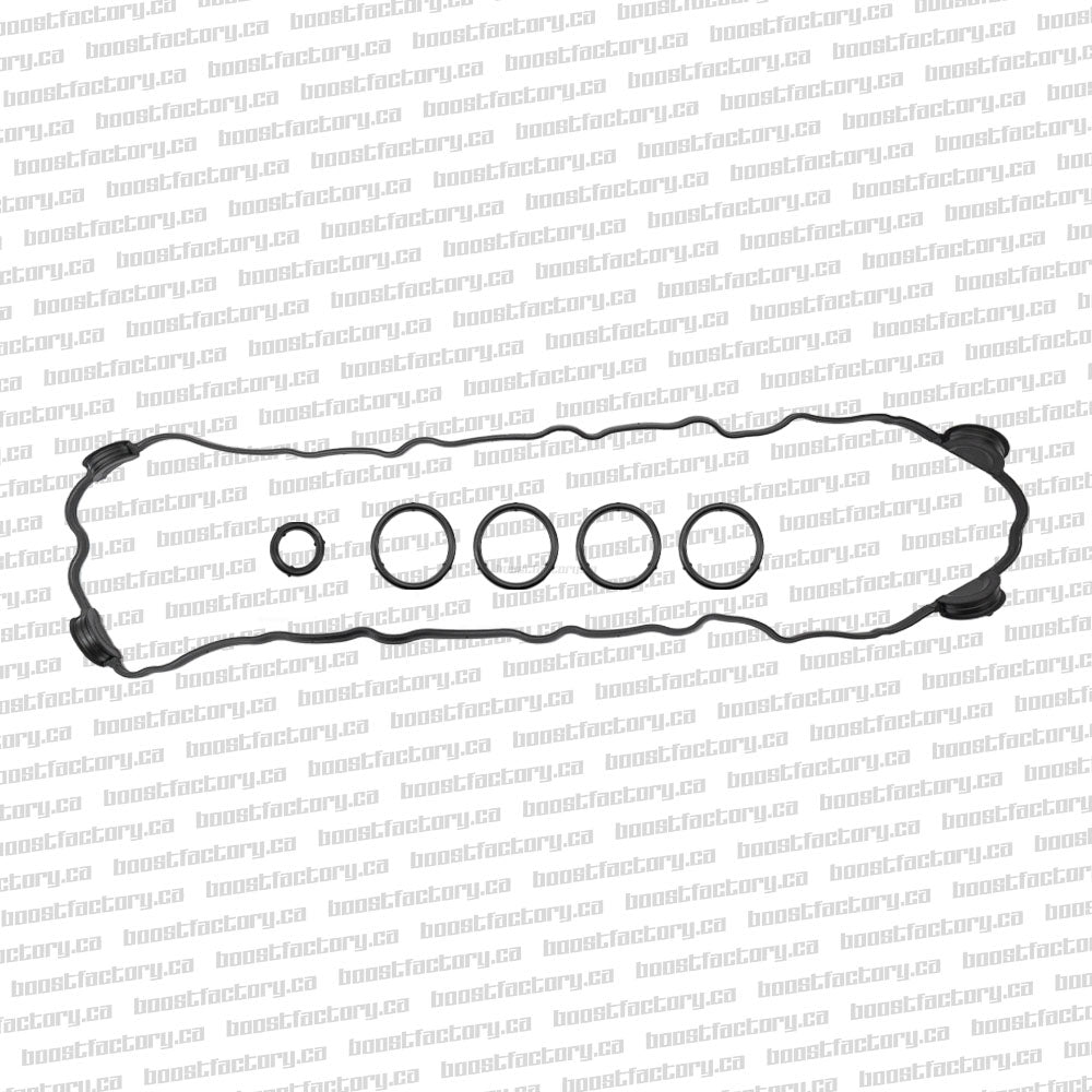 Genuine Nissan S13 SR20DET Valve Cover Gasket Set 13270-52F00, 13271-52F00 - Boost Factory