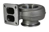 BorgWarner Turbine Housing SX S200 T4 Twin Volute A/R 1.27 61mm. 178331