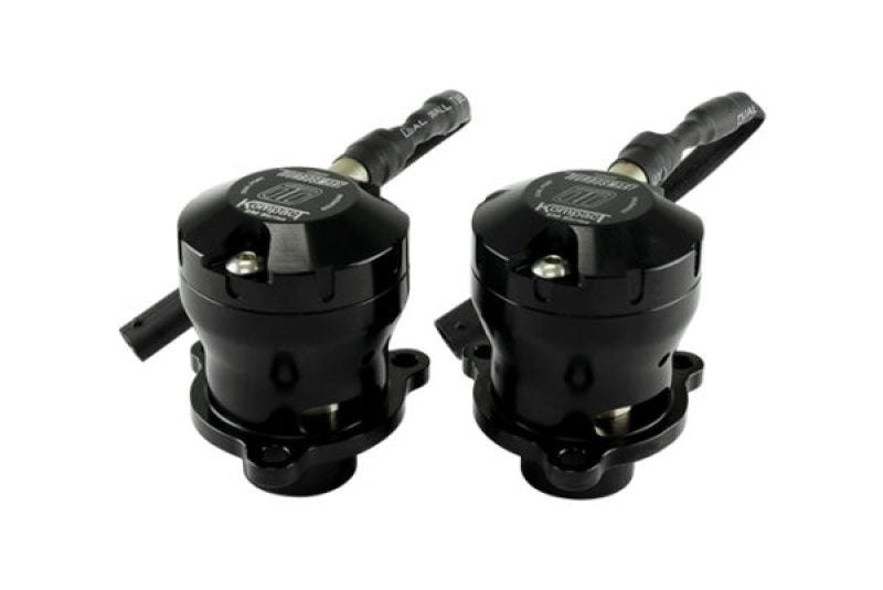 Turbosmart BOV Kompact Dual Port VR25 - 2022+ Nissan 400Z Twin Turbo V6 - Boost Factory