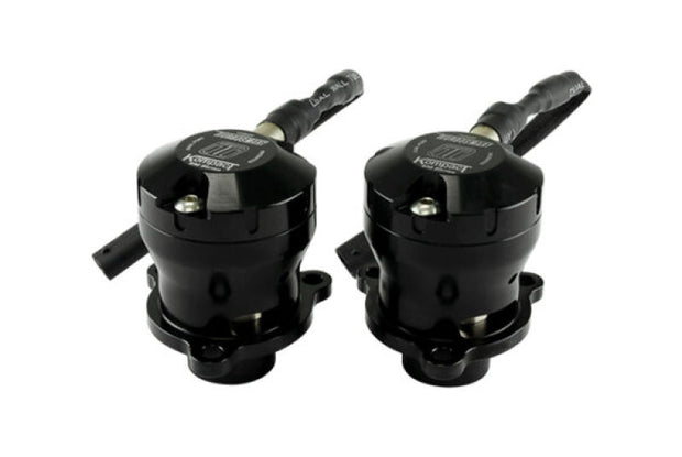 Turbosmart BOV Kompact Dual Port VR25 - 2022+ Nissan 400Z Twin Turbo V6 - Boost Factory