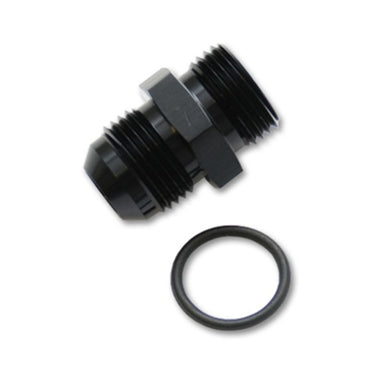 Vibrant -10AN Flare to AN Straight Thread (3/4-16) w/ O-Ring Adapter Fitting - Boost Factory