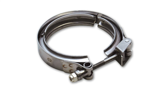 Vibrant SS V-Band Clamp for Inlet flange on Tial Housing for GT28/GT30/GT35 (Matches Flange #1416) - Boost Factory