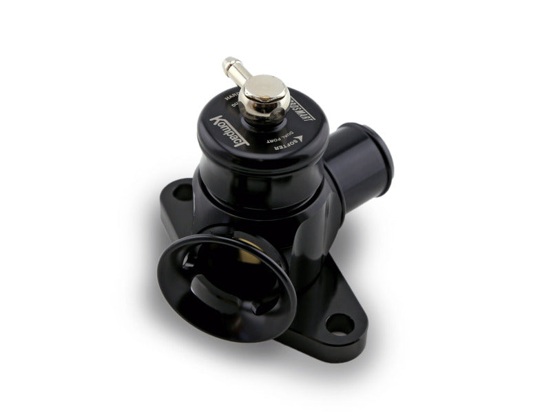 Turbosmart BOV Kompact Dual Port - 88-94 Nissan Skyline GTS-T - Boost Factory