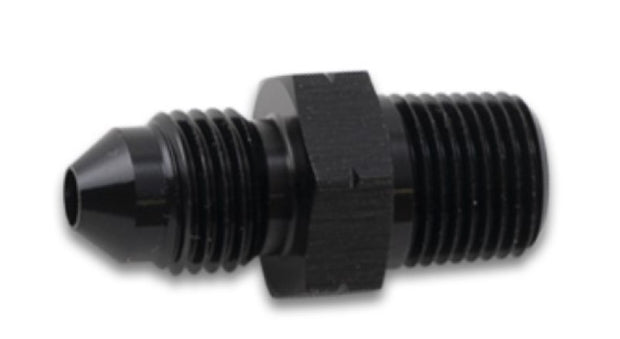 Vibrant BSPT Adapter Fitting -3 AN to 1/8in -28 - 12730