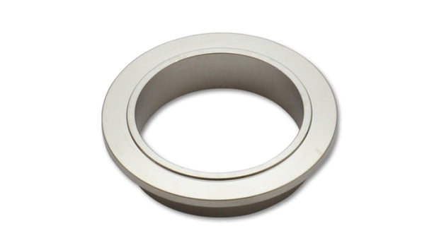 Vibrant Turbo Inlet Flange for Garrett GT30/GT35 Turbine Housing (V-Band Style) - Boost Factory
