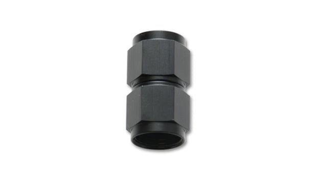 Vibrant -6AN x -8AN Female Union Adapter (AN to AN) - Boost Factory