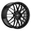 Enkei EKM3 18x7.5 5x114.3 45mm Offset Gunmetal Wheel - Boost Factory
