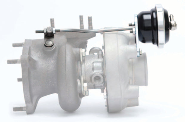 Turbosmart IWG75 95-98 Porsche 993 Turbo 24 PSI Black Internal Wastegate Actuator - Boost Factory