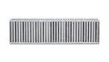 Vibrant Vertical Flow Intercooler Core 24in. W x 6in. H x 3.5in. Thick