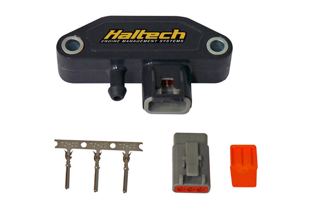 Haltech 4 Bar Motorsport MAP Sensor - Boost Factory