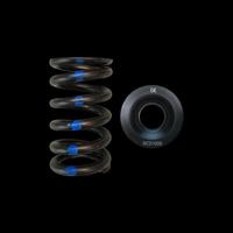 Brian Crower Mitsubishi 4G63/EVO 8/9 Single Spring & Steel Retainer Kit - Boost Factory