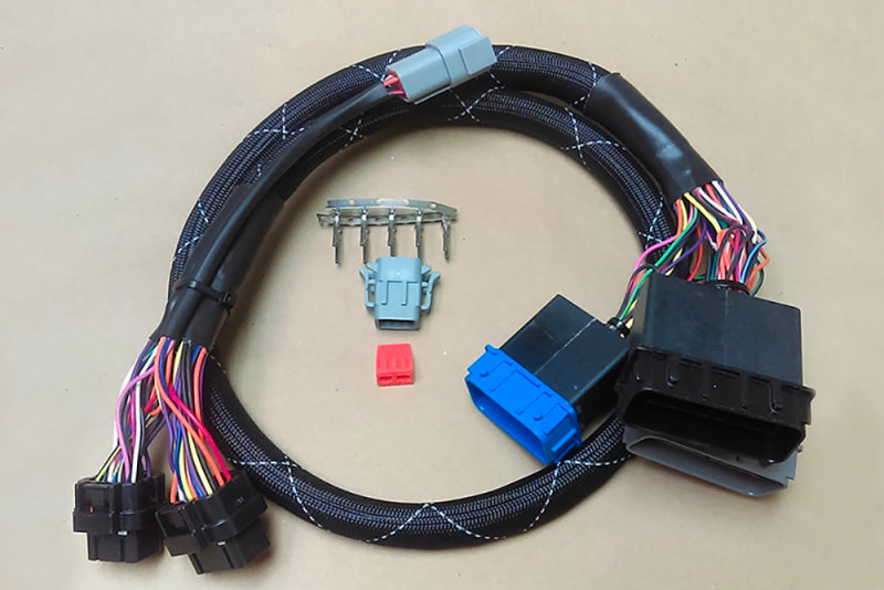 Haltech 15-16 Polaris Slingshot Elite 1500 Plug-n-Play Adaptor Harness