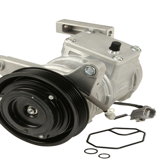 NEW Denso AC Compressor Toyota Supra MK4 - Boost Factory