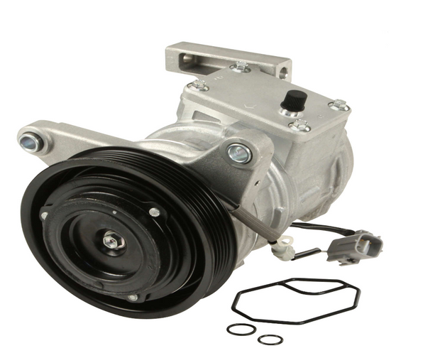 NEW Denso AC Compressor Toyota Supra MK4 - Boost Factory