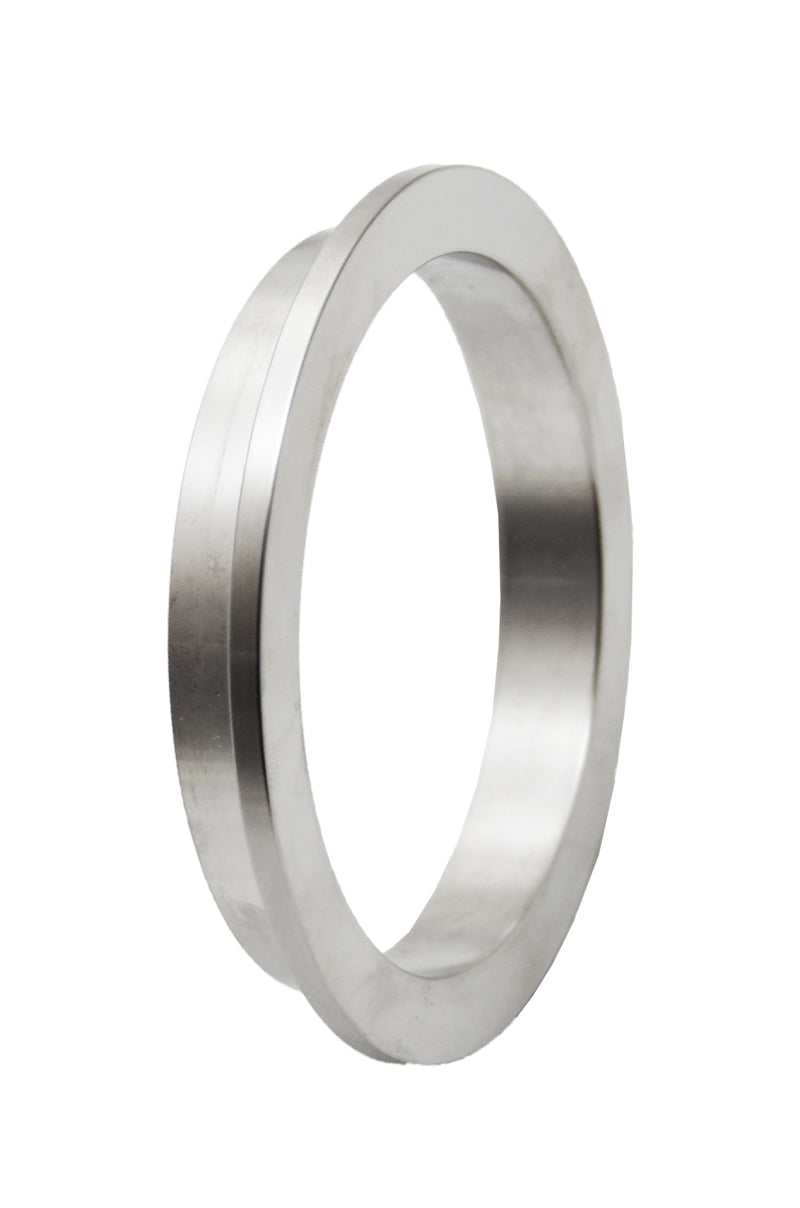 Vibrant T304SS Turbo V-Band Outlet Flange for Garrett GT3076R/3582R - 19886