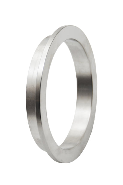 Vibrant T304SS Turbo V-Band Outlet Flange for Garrett GT3076R/3582R - 19886