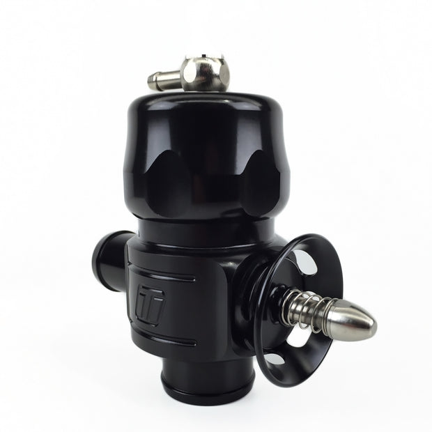 Turbosmart 15 Subaru WRX BOV Smart Port Black - Boost Factory