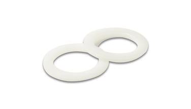 Vibrant -8AN PTFE Washers for Bulkhead Fittings - Pair - 16893W