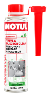 Motul 300ml Valve and Injector Clean Additive