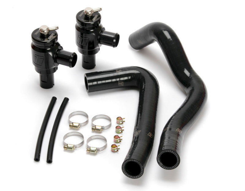 Turbosmart BMW 135i/335i/535i/Z4 w/ N54 Twin Turbo 3.0L Kompact Plumb Back Kit - Boost Factory