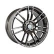 Stage Wheels Belmont 18x9.5 +38mm 5x120 CB: 74.1 Color: Black Chrome