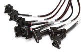 Haltech Elite 2000/2500 Terminated Harness w/EV1 Inj Connectors
