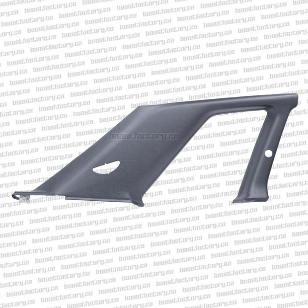 Genuine Nissan Skyline R32 Interior Rear Pillar C Pillar 76935-04U00 /  76934-04U00 - Boost Factory