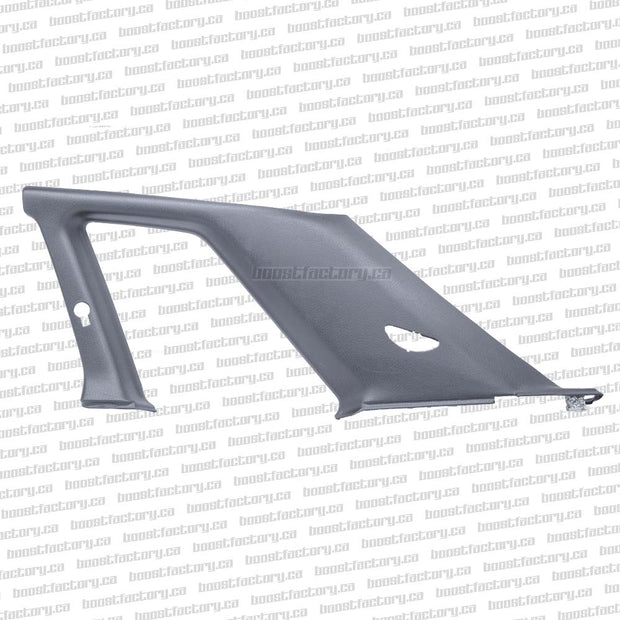 Genuine Nissan Skyline R32 Interior Rear Pillar C Pillar 76935-04U00 /  76934-04U00 - Boost Factory