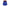 Vibrant 4 Ply Reinforced Silicone Transition Connector - 2.75in I.D. x 3in I.D. x 3in long (BLUE)