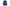 Vibrant 4 Ply Reinforced Silicone Transition Connector - 2.75in I.D. x 3in I.D. x 3in long (BLUE)