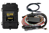 Haltech Elite 2500 Premium Universal Wire-In Harness ECU Kit - 5m (16ft)
