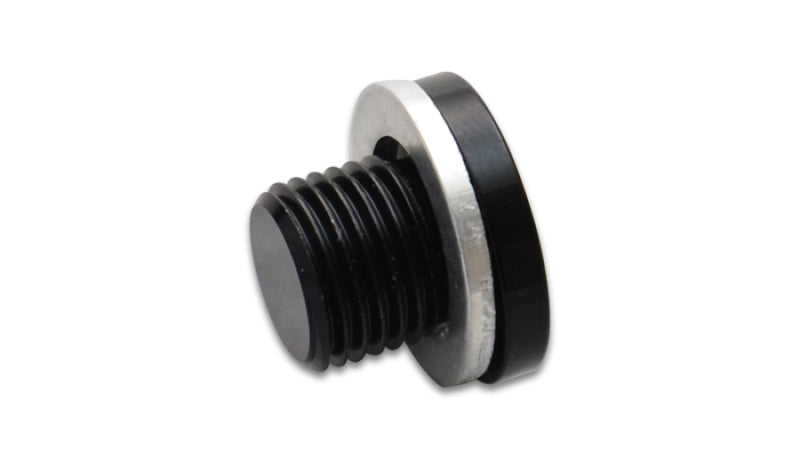 Vibrant Metric Port Plug M8 x 1.25 includes Crush Washer - Boost Factory