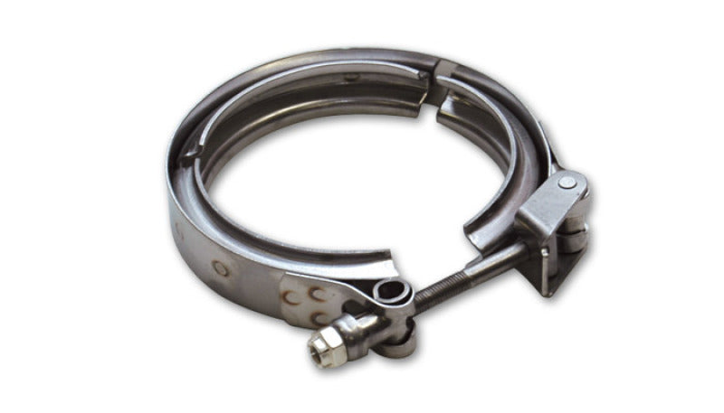 Vibrant SS V-Band Clamp for Inlet flange on Tial Housing for GT28/GT30/GT35 (Matches Flange #1416) - Boost Factory