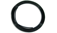 Vibrant 1/4in (6mm) OD Polyethylene Tubing 10 foot length (Black) - Boost Factory