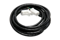 Haltech CAN Cable 8 Pin White Tyco to 8 Pin White Tyco 300mm (12in)