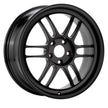 Enkei RPF1 18x9.5 5x114.3 15mm Offset 73mm Bore Black Wheel - Boost Factory