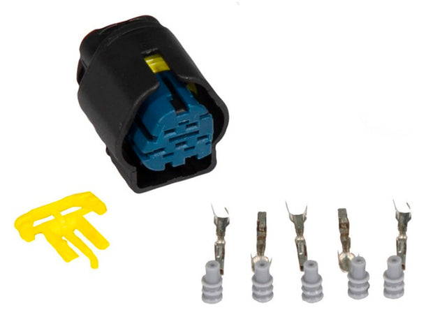 Haltech Bosch Oil/Temperature Sensor Plug & Pins - Boost Factory