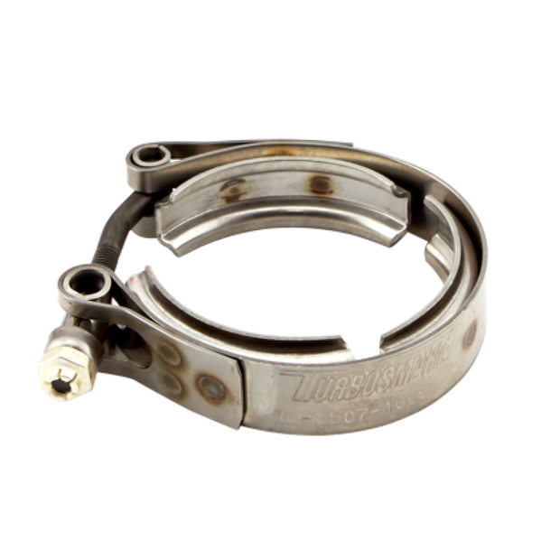 Turbosmart WG40 Inlet / WG45 Outlet V-Band Clamp - Boost Factory
