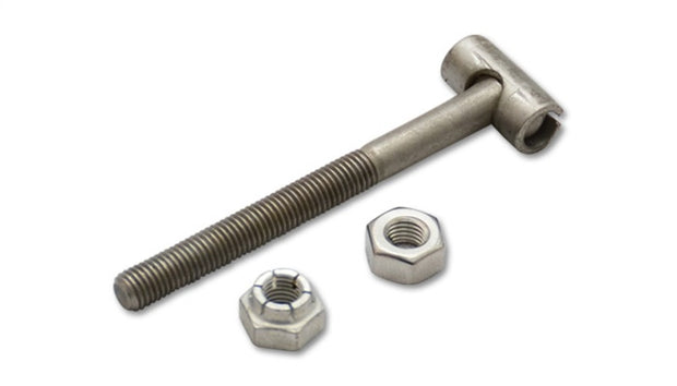 Vibrant Replacement Fastener Set for V-Band Clamp - Boost Factory