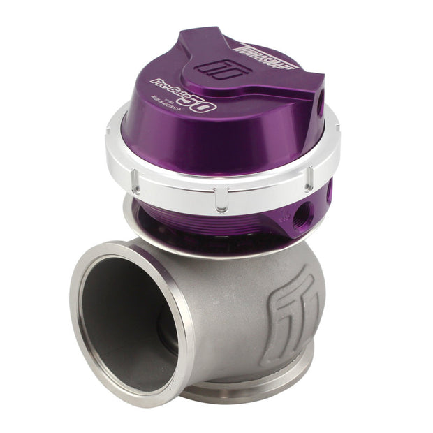 Turbosmart WG50 Gen V Pro-Gate 50 14psi Purple - Boost Factory
